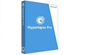 Microsoft Hyperlapse Pro
