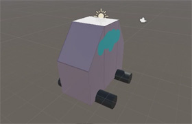 O'Reilly - The Basics of Designing 3D Art with Blender and Unity