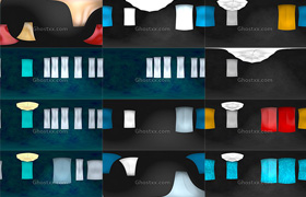 Dosch Design Studio - Panoramic HDRI