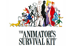 The Animator's Survival Kit Expanded - Richard Williams