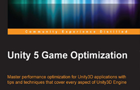 Unity 5.x Game Optimization Ebook with code files