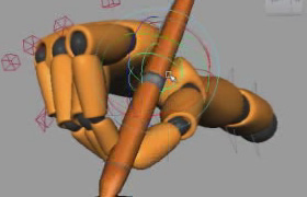 digital tutors - Animating with Props in Maya 2011