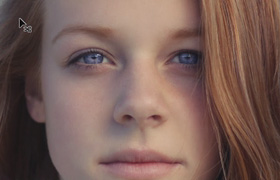 SkillShare - Create Amazing Eyes in Photoshop