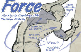 Mattesi - Force - The Key to Capturing Life through Drawing