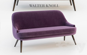 Walter Knoll sofa sofa 375