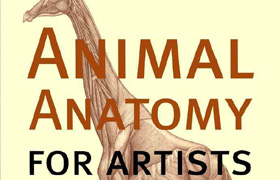 Eliot Goldfinger-Animal Anatomy for Artists-The Elements of Form