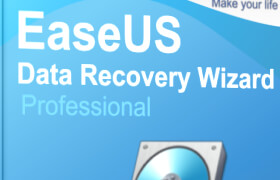 EaseUS Data Recovery Wizard v11.6 + Keygen