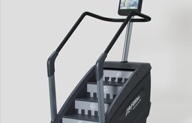 Life Fitness Climber, stairmaster  ​