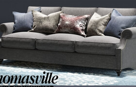 Thomasville Ancil sofa