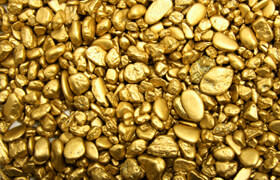 Colection texture gold