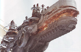 Final Fantasy XII - Artbook