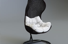 Parlay Chair - 3D MODEL