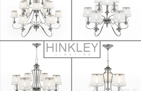 Chandeliers Hinkley seria PLYMOUTH