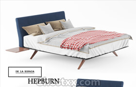 ​bed hepburn