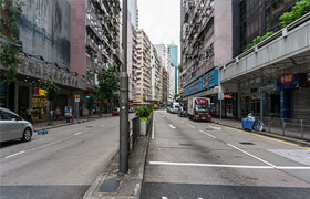 Fotoref - Hong Kong Slums
