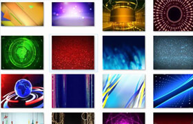 Digitaljuice - Animated Canvases Collection 20