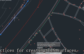 Lynda - AutoCAD Civil 3D Topographic and Boundary Survey