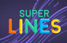 Super Lines - AE Script