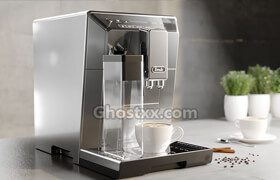VizPeople - Coffe Machine