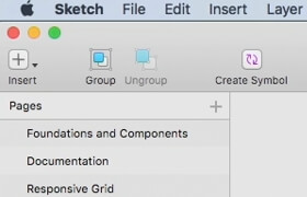 Lynda - Creating a Design System with Sketch