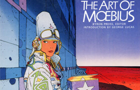 The Art Of Moebius