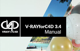 vRay For C4D 3.4 Manual