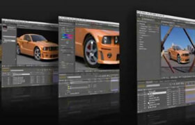 digitaltutors-Compositing 3D Renders in After Effects