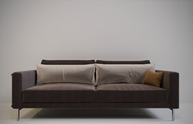 Sofa - model