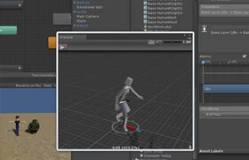 lynda - Animating Characters with Mecanim in Unity 3D