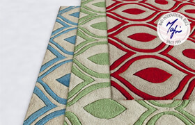 Carpets from Mafi international rugs