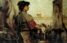 Richard Schmid - Alla Prima Everything I Know About Painting