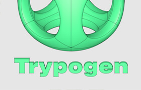 Trypogen - Cinema 4D