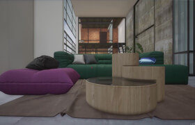 Udemy - Unreal for VR Interior Tour