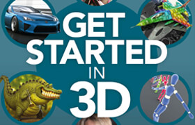 3D World Special Get Started in 3D