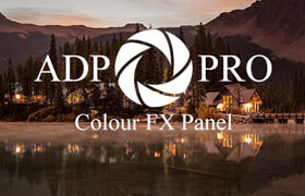 ADP Pro Panel for Photoshop