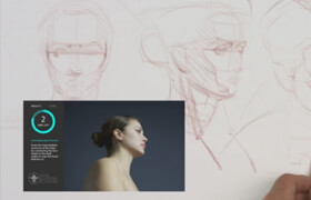 Beginning Head Drawing