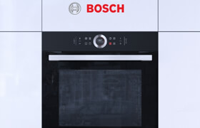 Oven BOSCH HBG633BB1 Serie 8