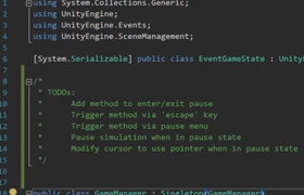 Pluralsight - Swords and Shovels Game Managers, Loaders, and the Game Loop