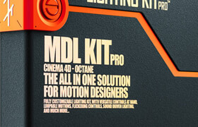 Motion Designers Lighting Kit Pro