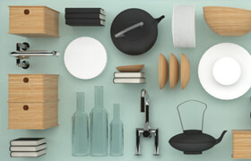 xoio - kitchen accessories