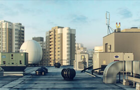 R & D Group - iRooftop