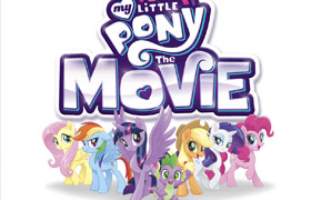 The Art of My Little Pony (The Movie)