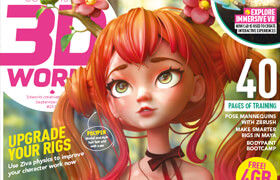 3D World September 2018 Issue 237