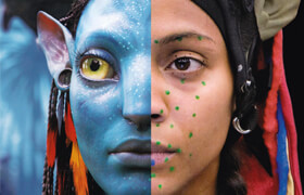 Jody Duncan Jesser and Lisa Fitzpatrick - The Making of Avatar