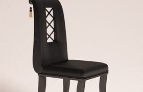 Chair Art Deco