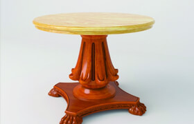 Dining table GINEVRA
