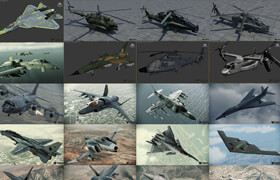 140 Planes model