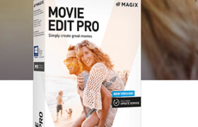 MAGIX Movie Studio / MAGIX Movie Edit Pro