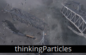 Cebas Thinking Particles