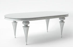ARCA dining table